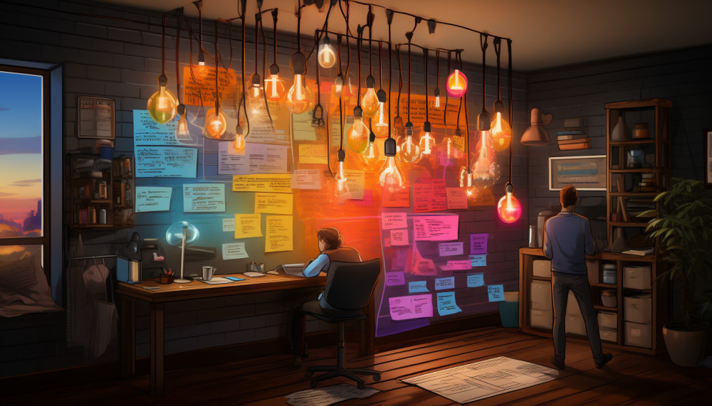 Appliquer les étapes du Design Thinking dans le développement de jeux en ligne