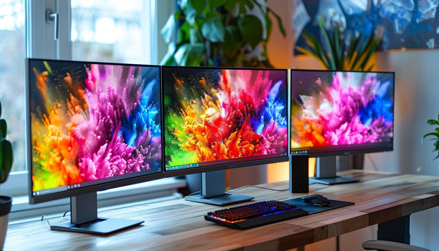Choisir son écran PC : Comparaison entre TN, IPS et VA pour différents usages