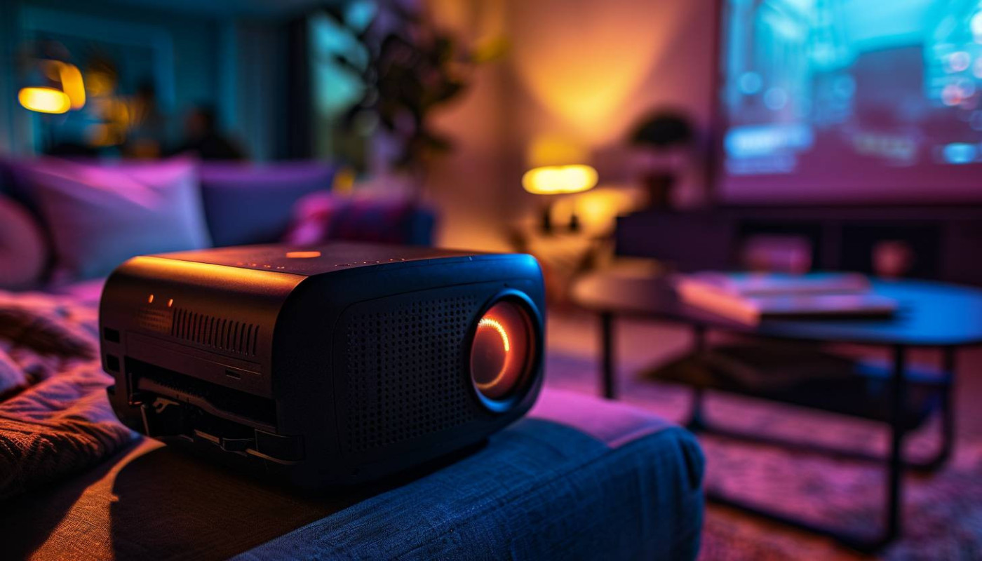 Comment choisir un mini vidéoprojecteur pour un home cinéma
