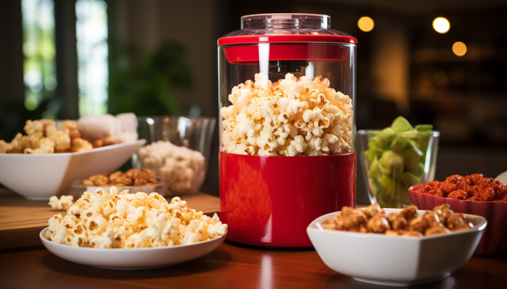 Comment choisir une machine à pop-corn?
