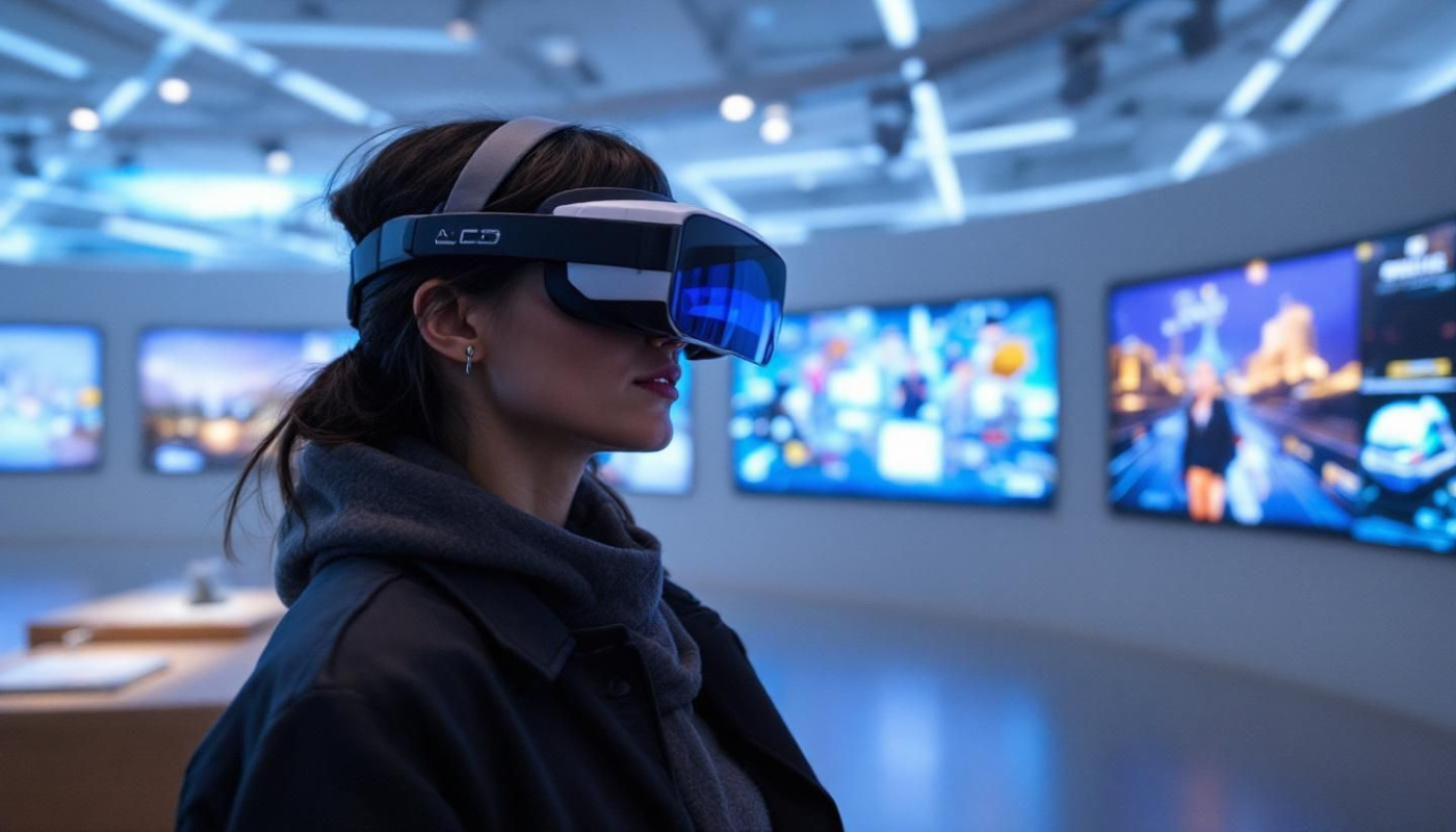 Comment la réalité augmentée transforme-t-elle le marketing digital ?