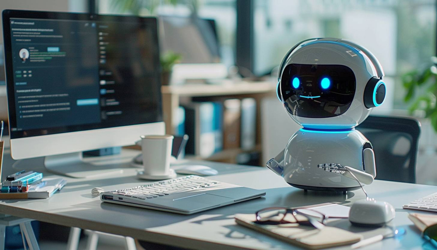 Comment les chatbots intelligents transforment le service clientèle