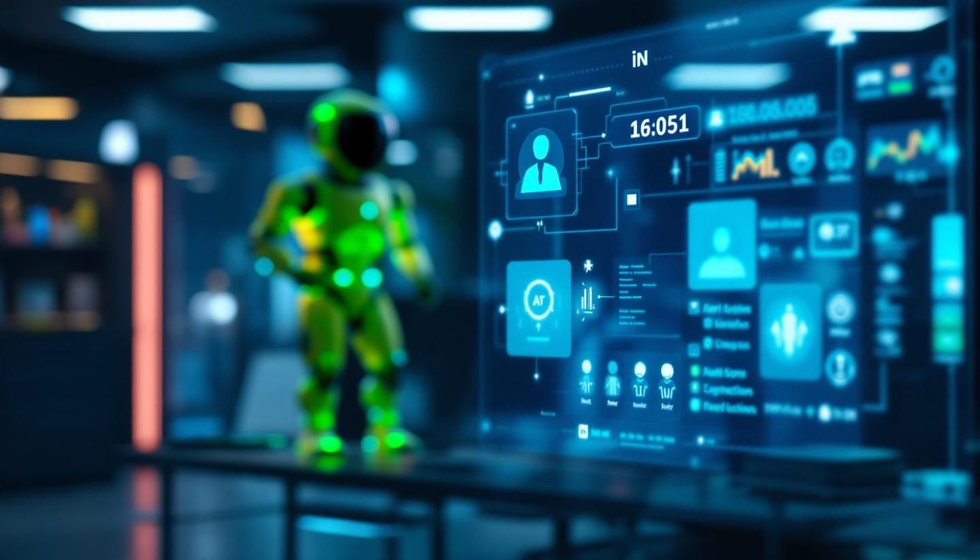 Comment les innovations en IA transforment le service client dans la tech