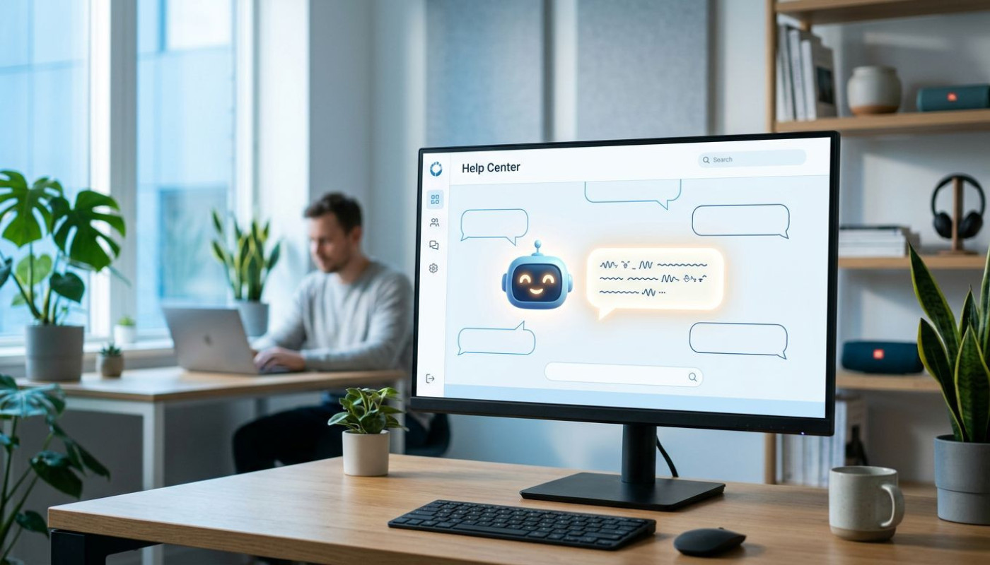 Comment l’ia conversationnelle redéfinit l’accueil client en ligne