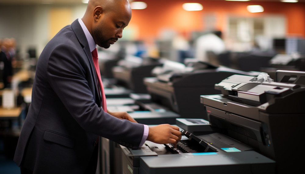 Comment optimiser l'utilisation des photocopieuses en entreprise pour réduire les coûts ?