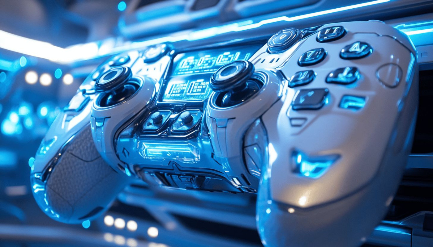Évolution des contrôleurs de jeu : de simple accessoire à outil de précision