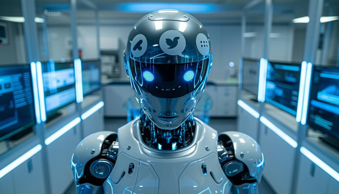 Exploration des implications éthiques des chatbots basés sur l'IA dans les réseaux sociaux