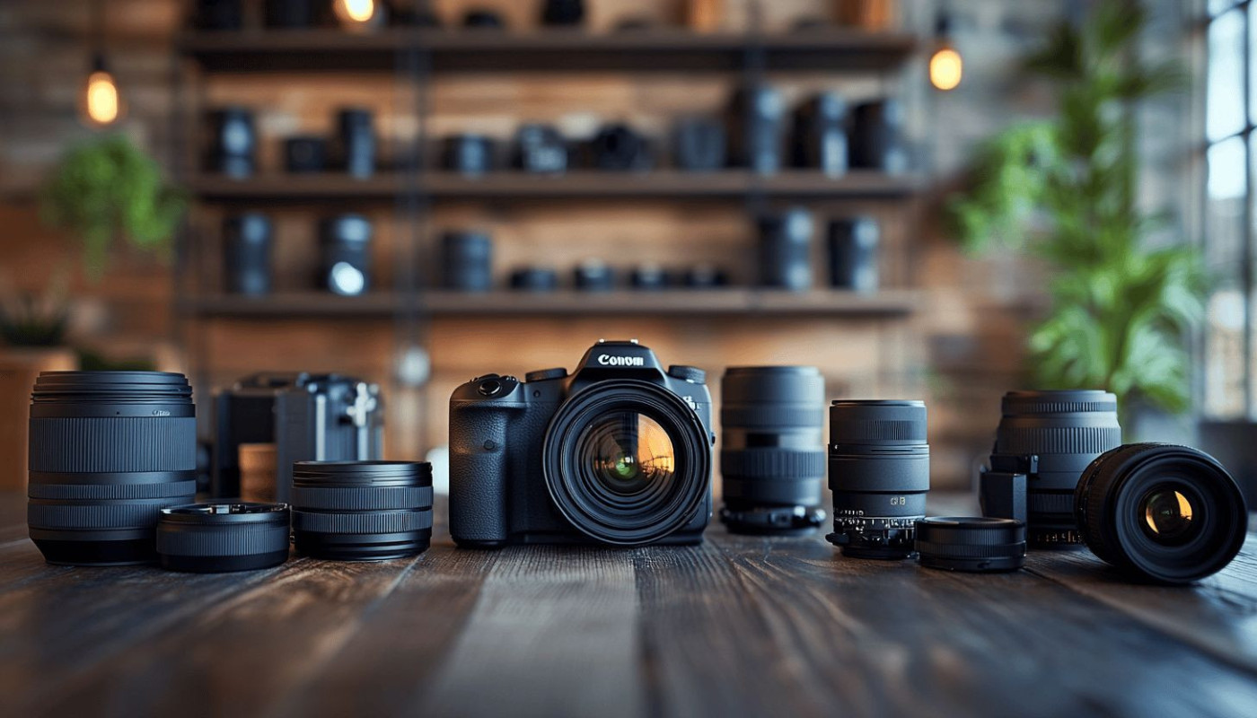 Guide définitif pour choisir le meilleur objectif pour votre appareil photo