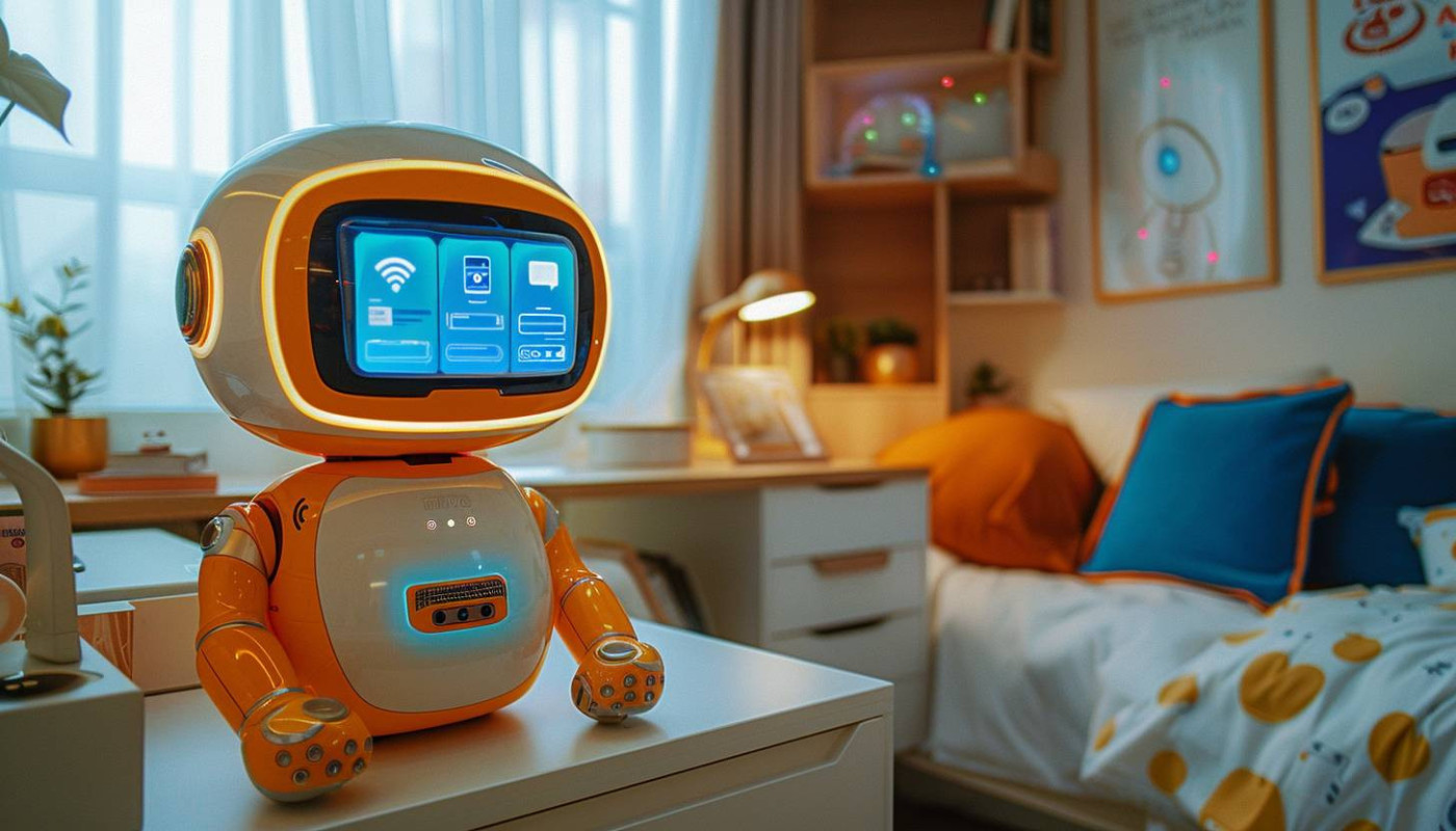 Impact des chatbots IA sur la confidentialité des jeunes utilisateurs