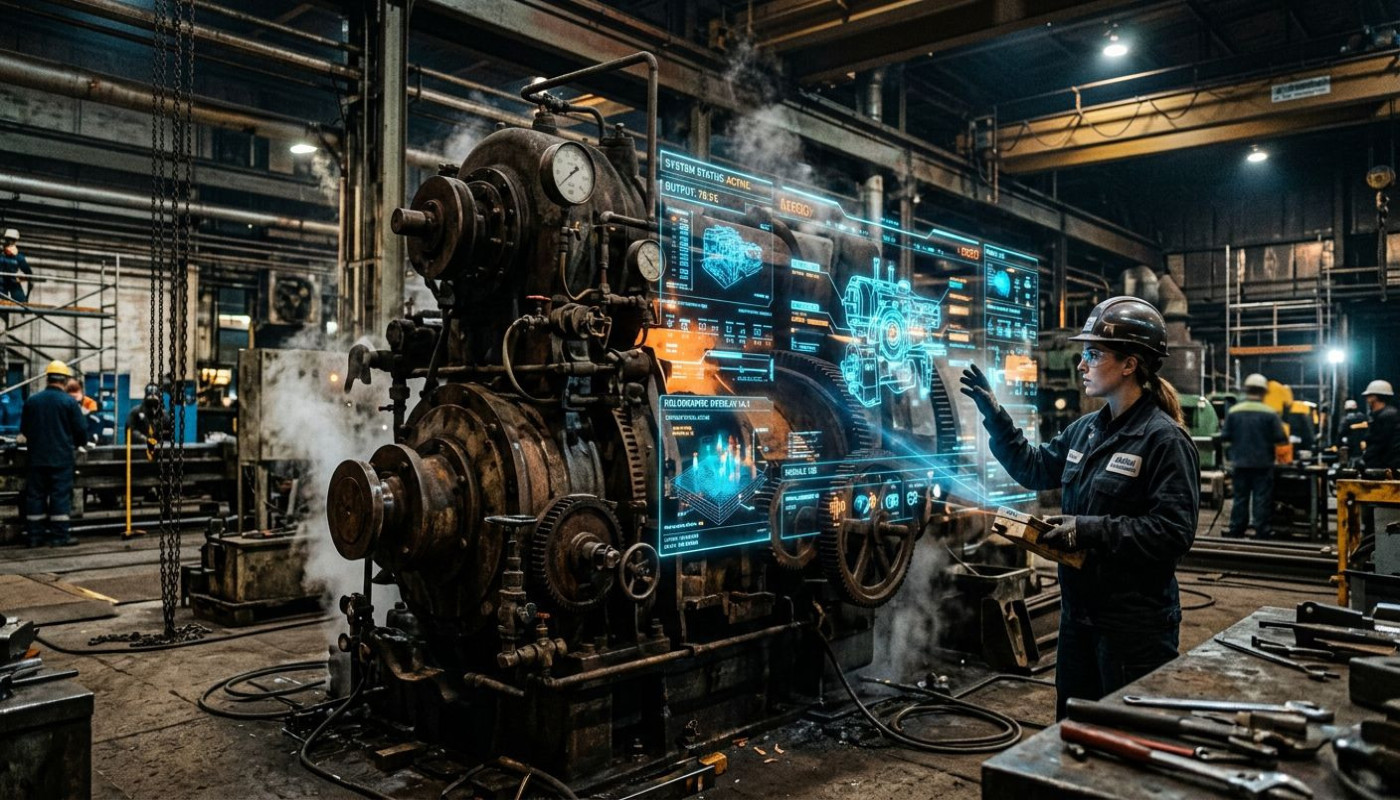 Impact des technologies numériques sur les méthodes traditionnelles de production