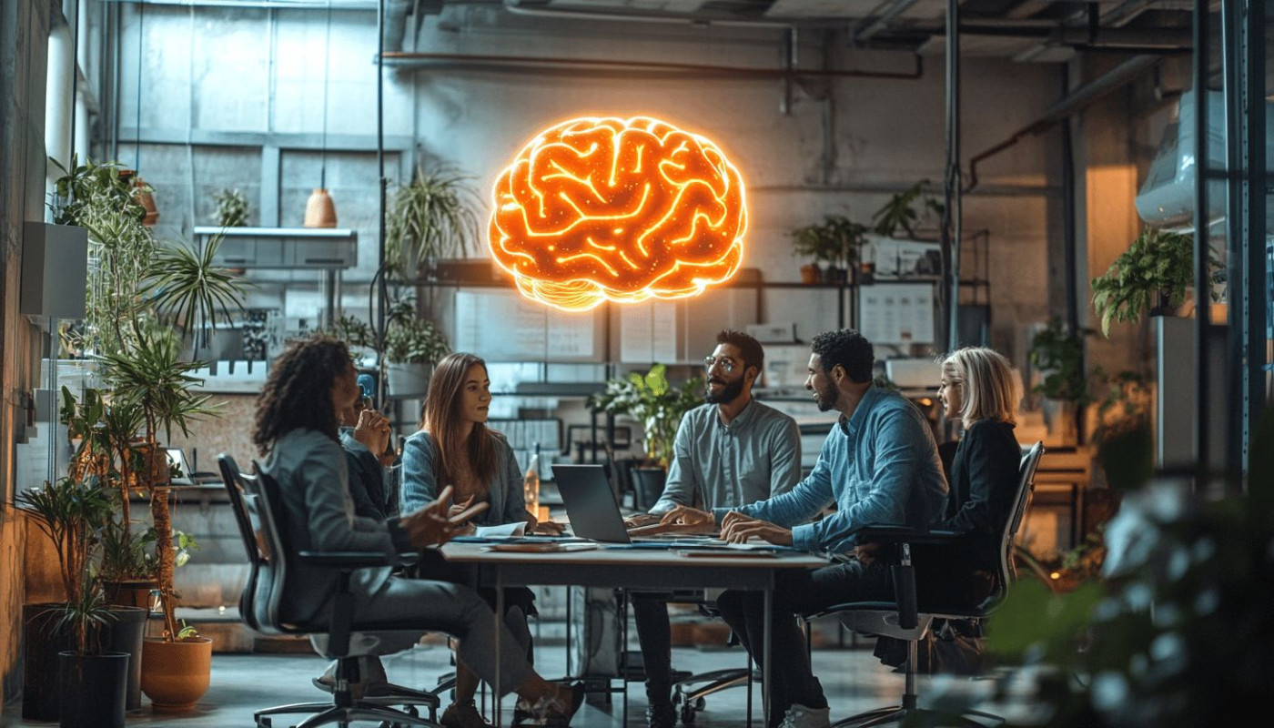 Intégration de l'IA dans les PME Comment cela change-t-il le paysage entrepreneurial