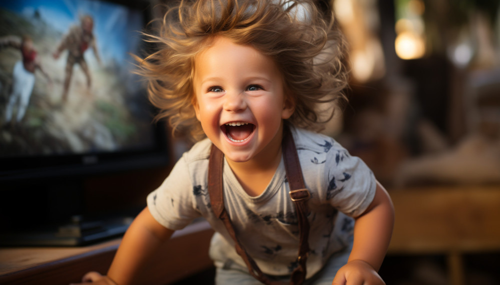 Les jeux vidéo, est-ce favorable pour votre enfant ?