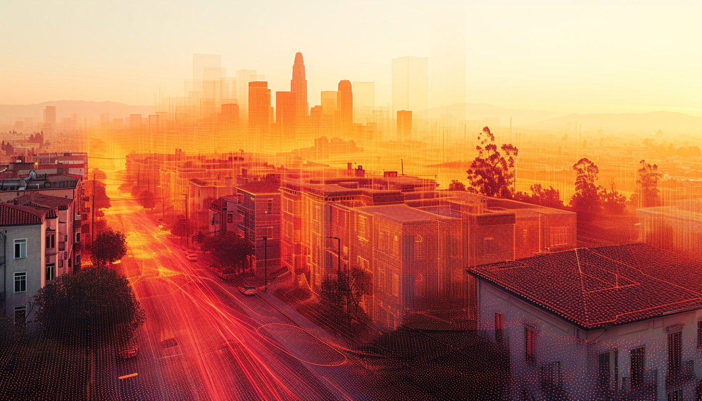 L'exploitation des données LiDAR pour la cartographie et l'aménagement urbain